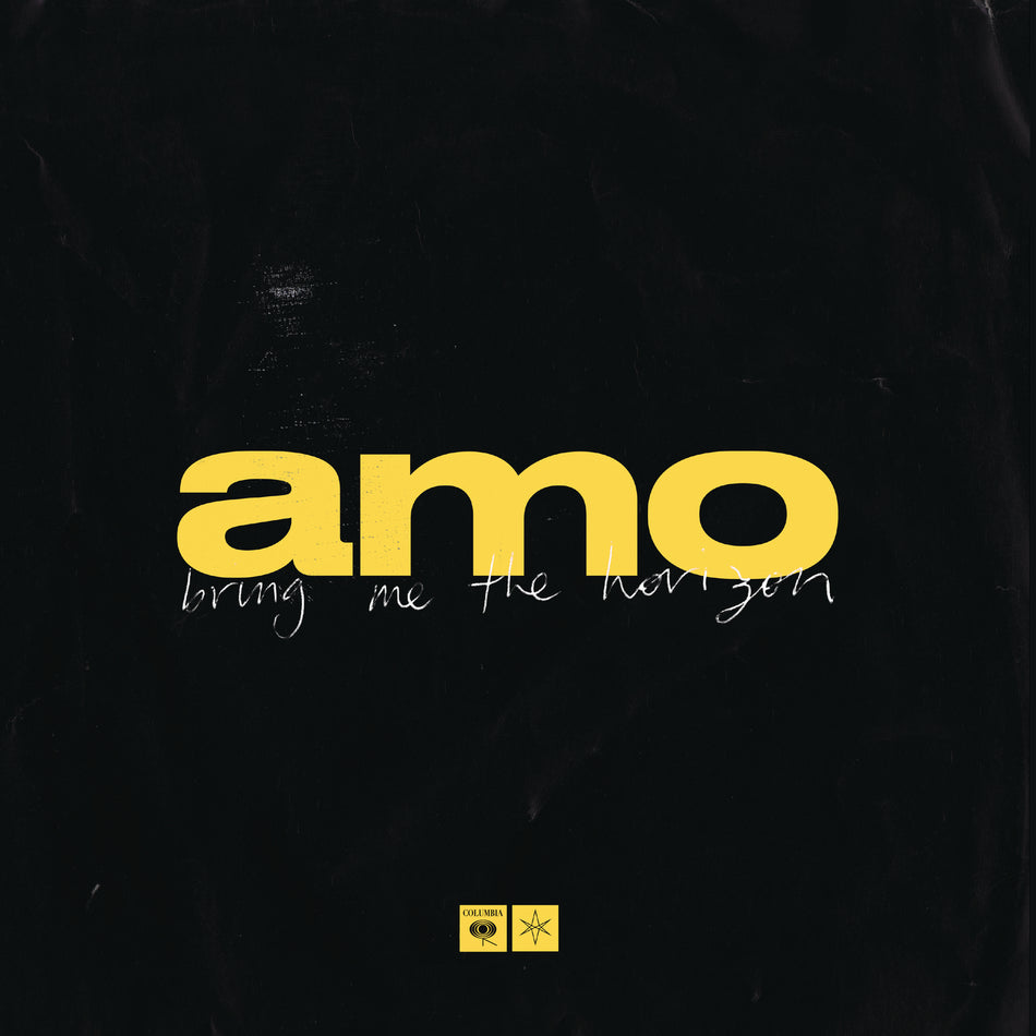amo - Front Cover