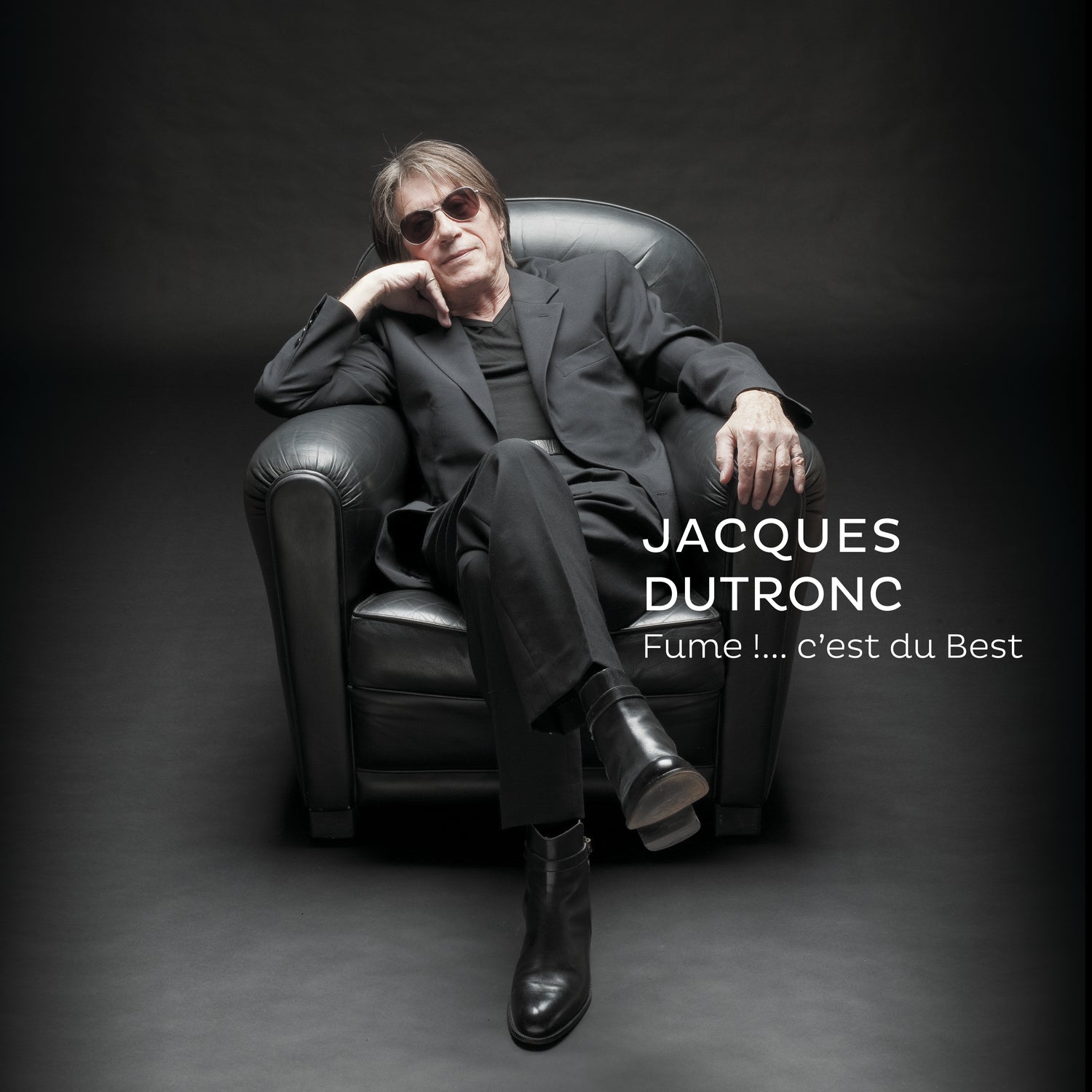 Fume !....c'est du Best - Front Cover