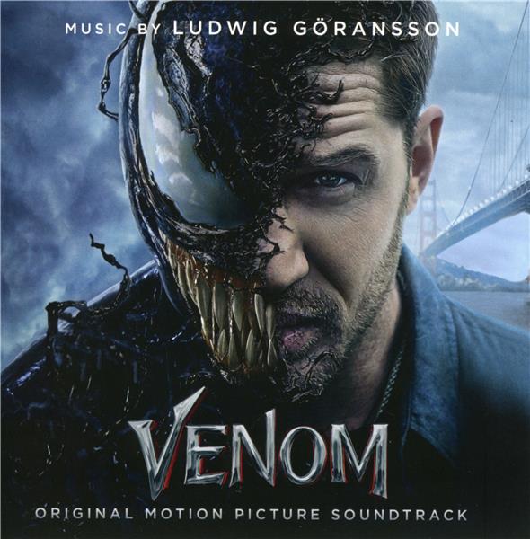 Venom (bof) - Front Cover