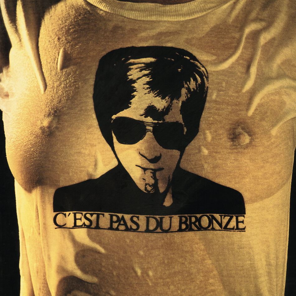 C'est pas du bronze - Front Cover