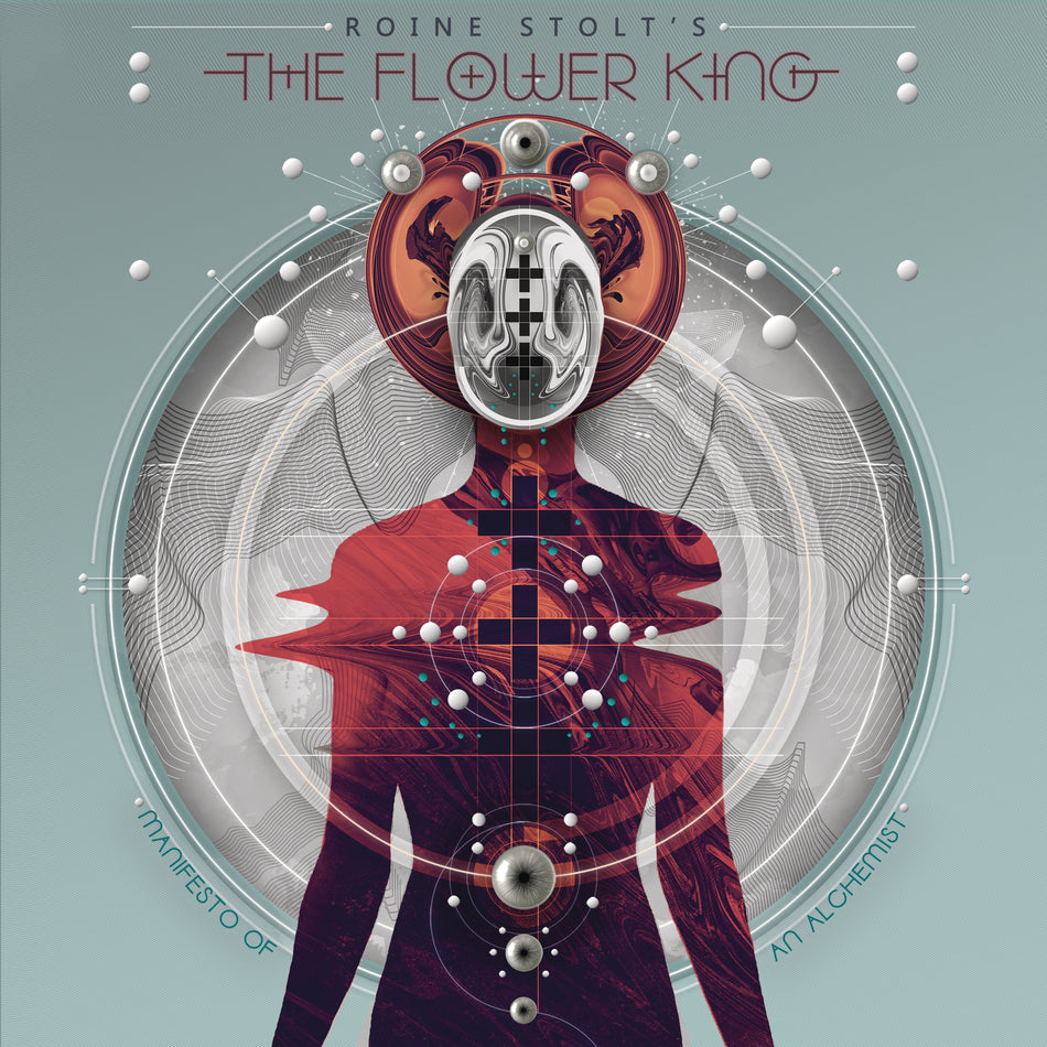 Manifesto Of An Alchemist - Front Cover