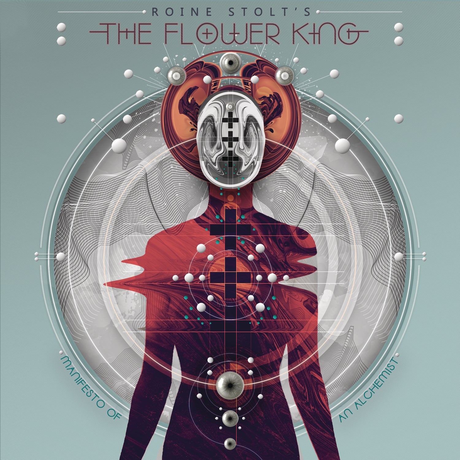 Manifesto Of An Alchemist - Front Cover