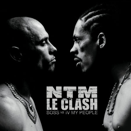 Le clash - Front Cover