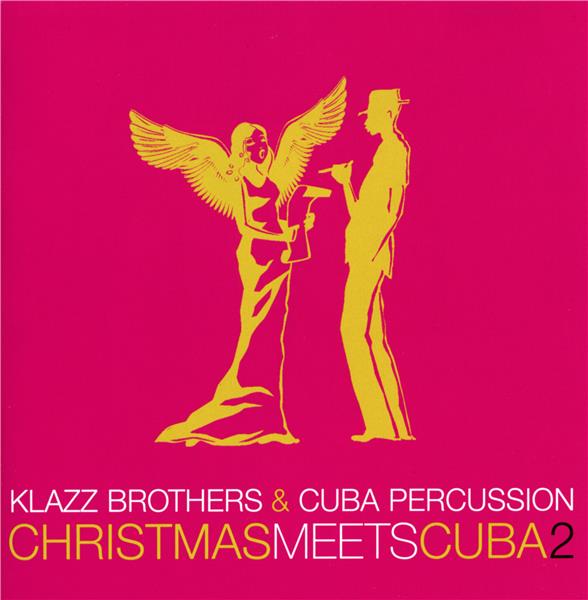 Christmas meets Cuba /vol.2 - Front Cover