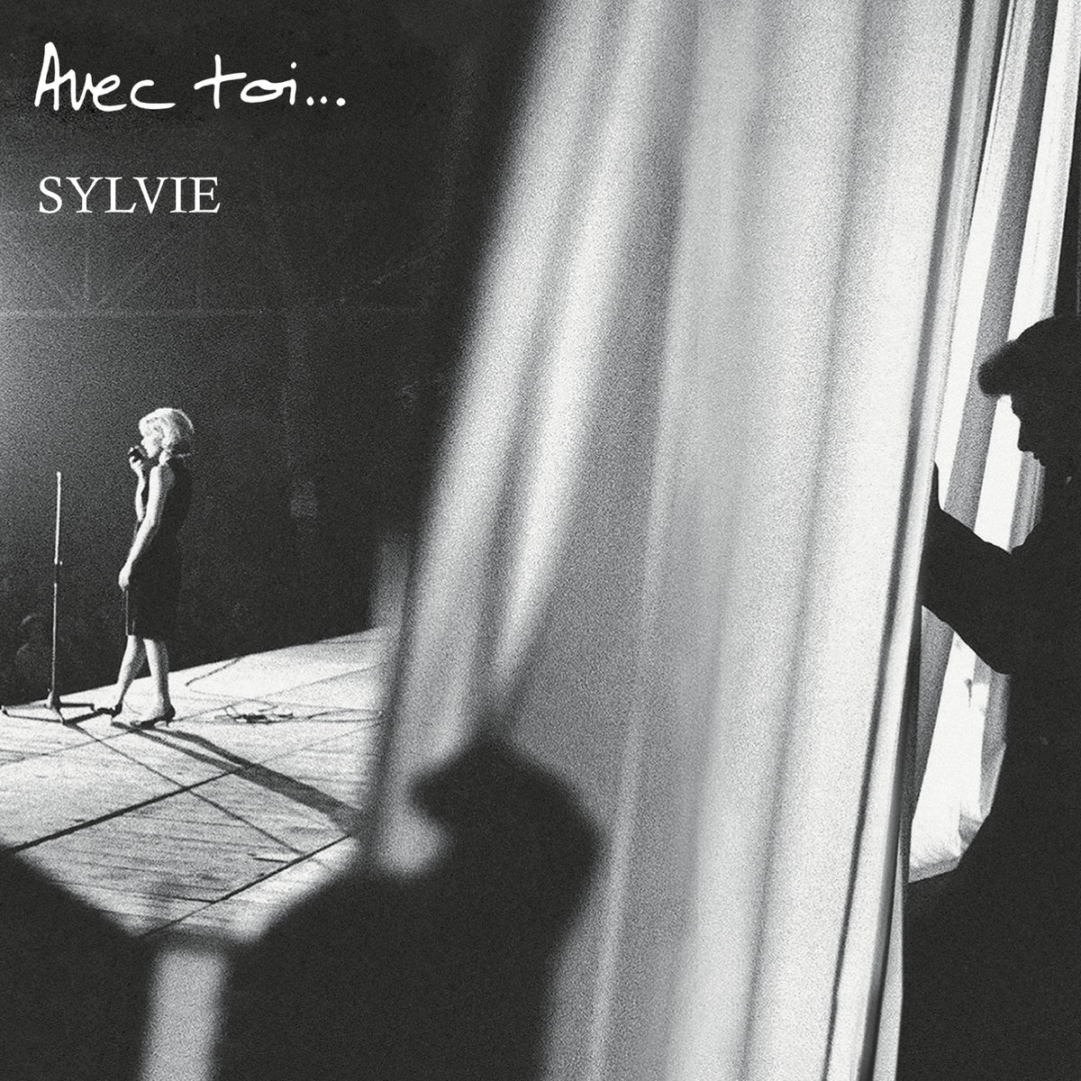 Avec toi... - Front Cover