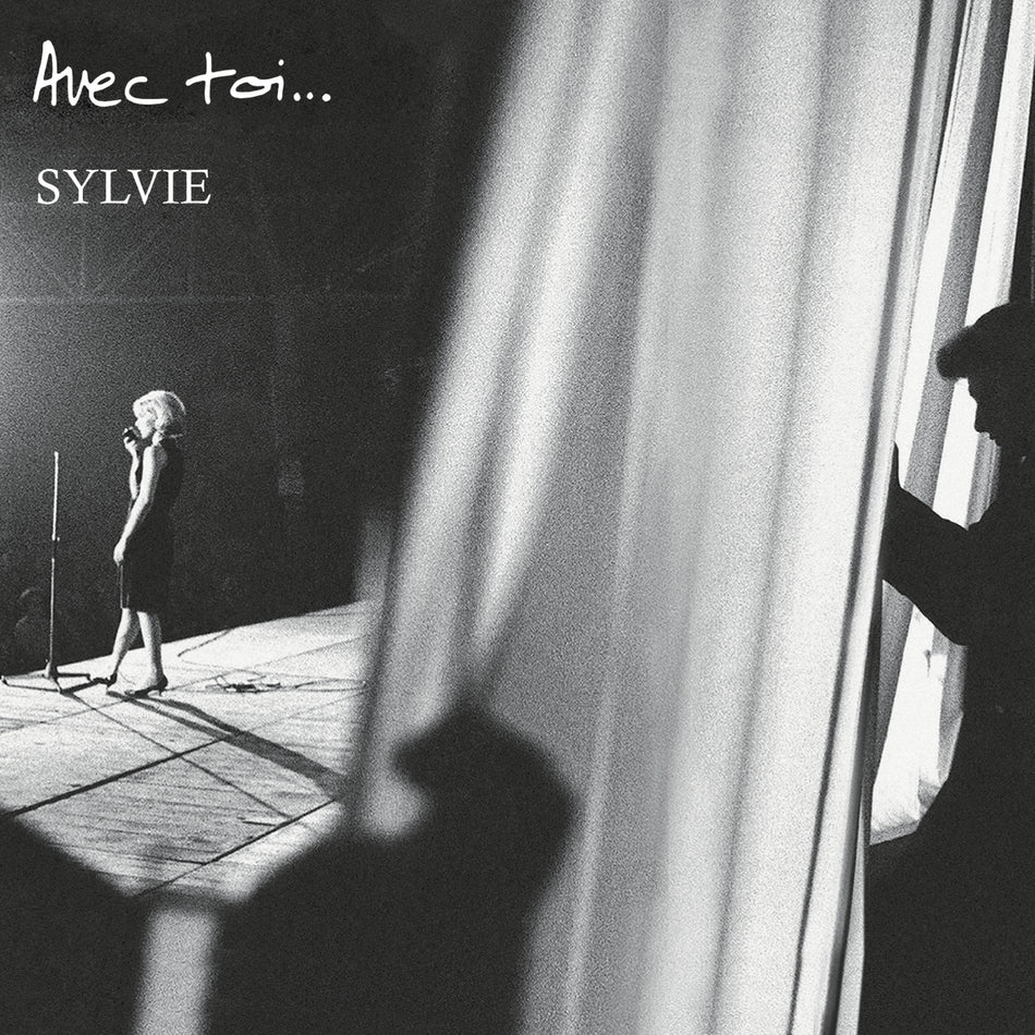 Avec toi... - Front Cover