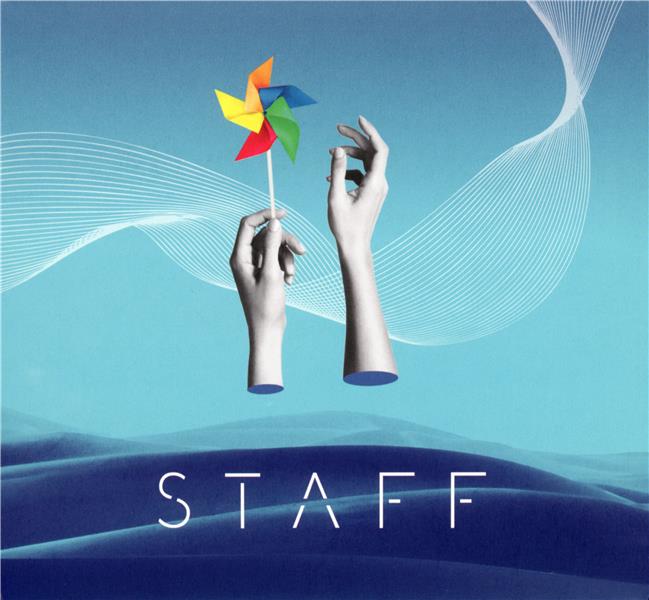 Staff - Front Cover