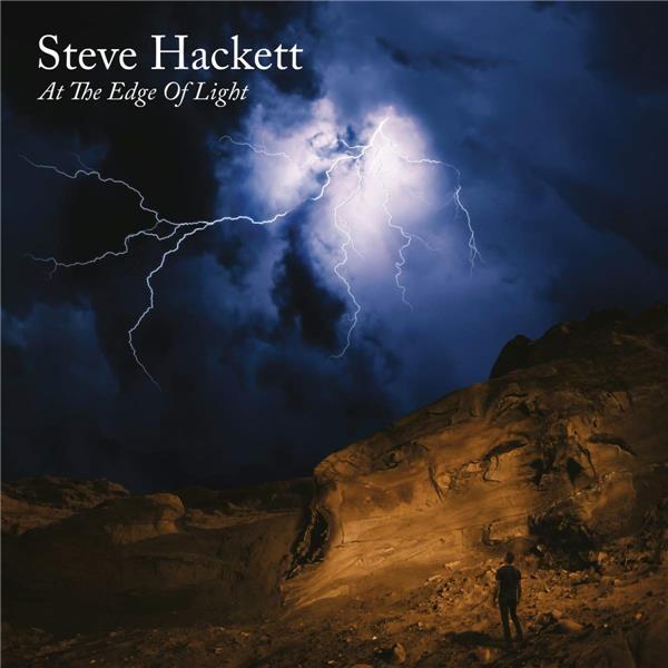 At the edge of light - Front Cover