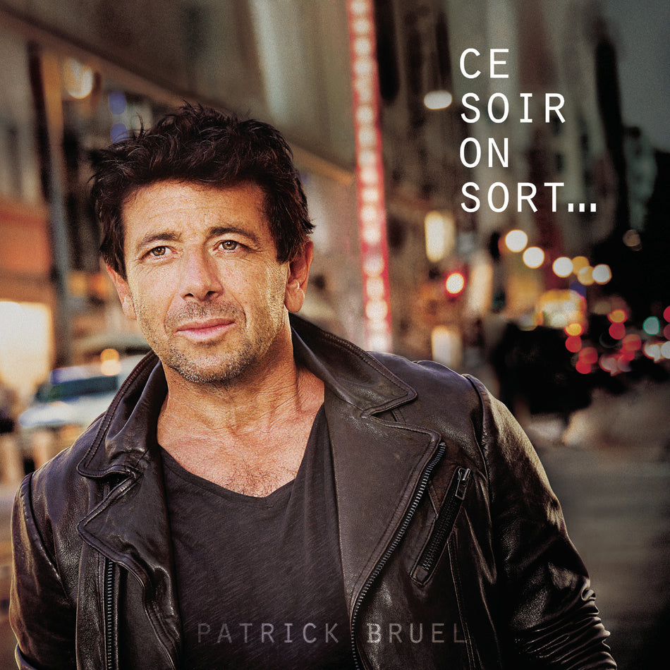 Ce soir on sort... - Front Cover