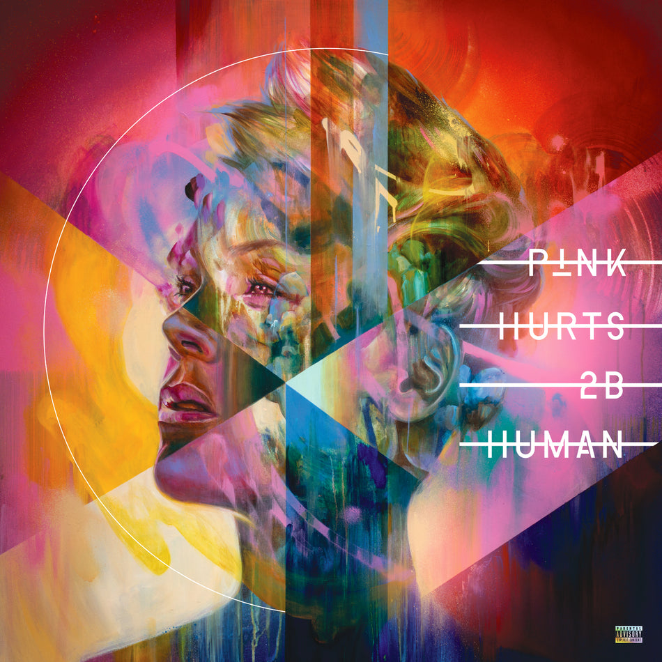 Hurts 2B Human - Front Cover