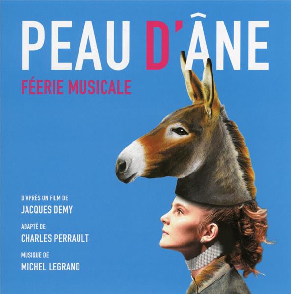Peau d'âne - Front Cover