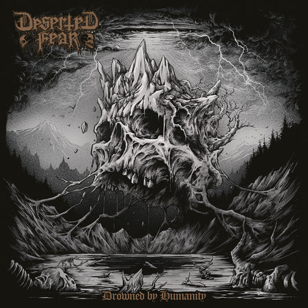 Drowned By Humanity - Front Cover