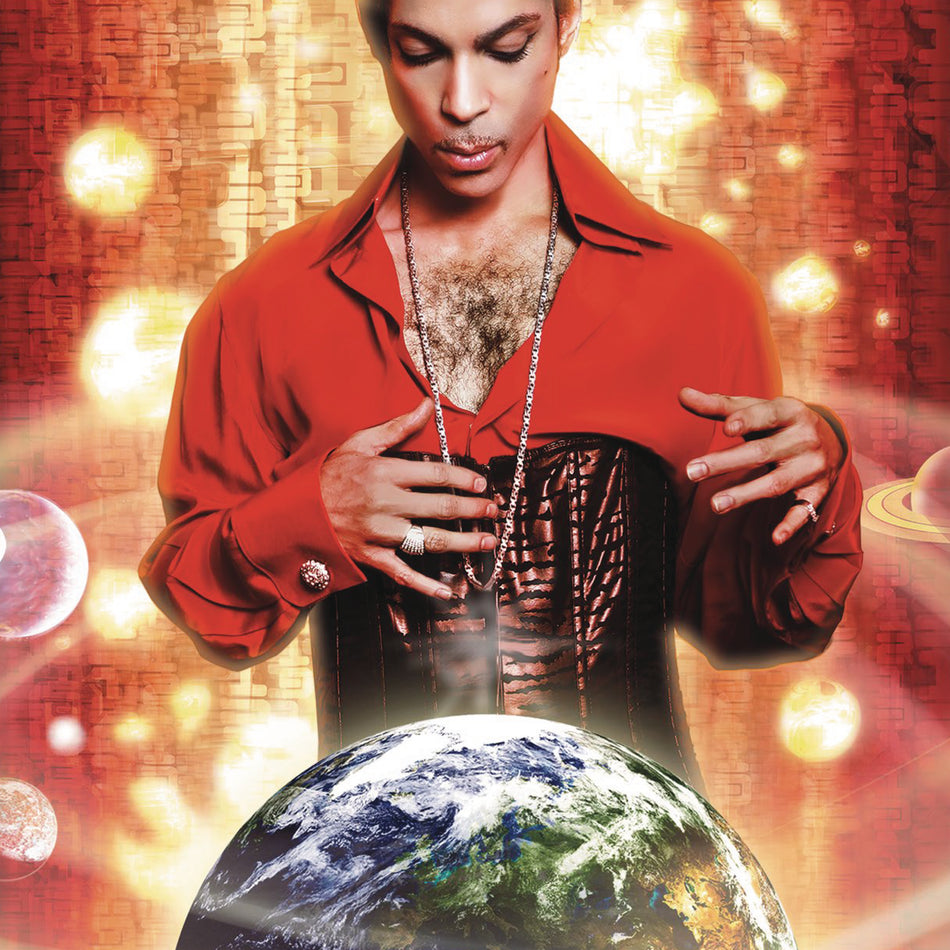 Planet Earth - Front Cover