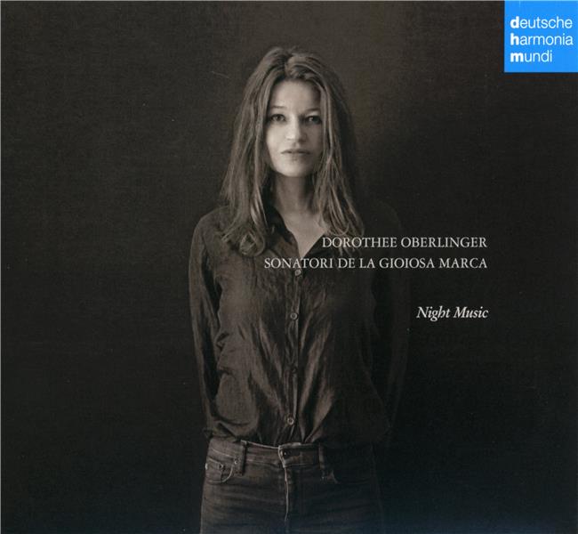 Night music - Front Cover