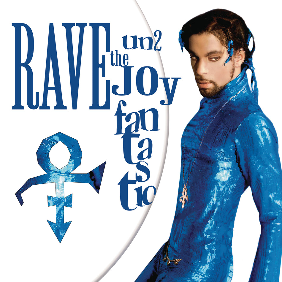 Rave Un2 The Joy Fantastic - Front Cover