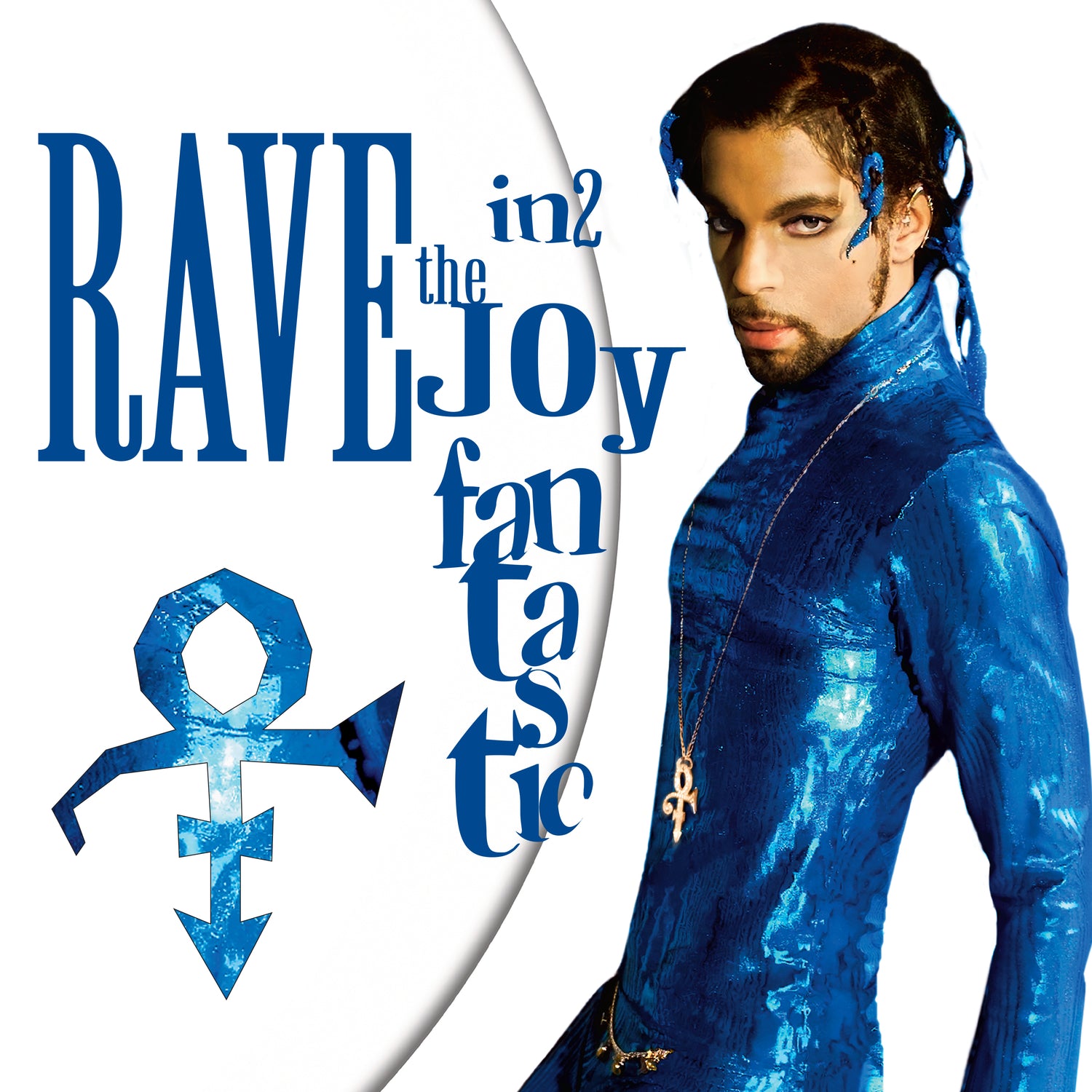 Rave In2 The Joy Fantastic - Front Cover