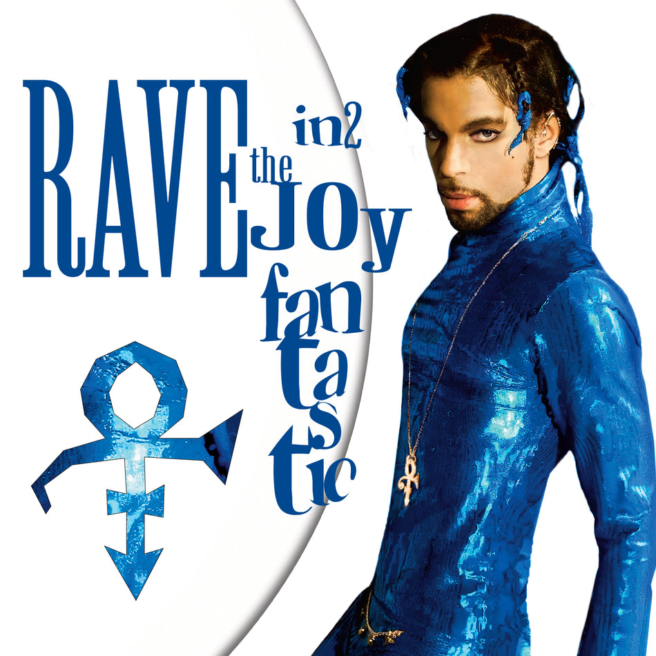 Rave In2 The Joy Fantastic - Front Cover