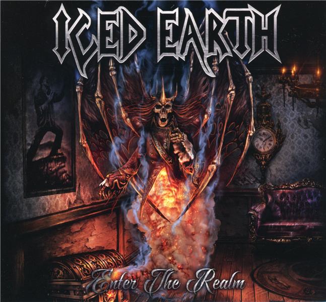 Enter the realm - Front Cover
