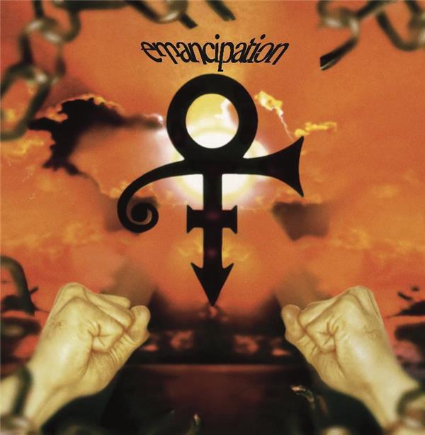 Emancipation - Front Cover