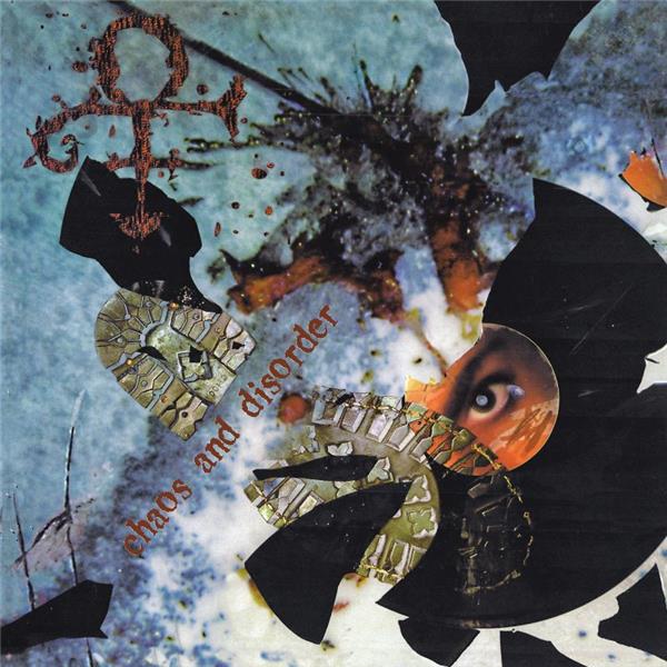 Chaos and disorder - Front Cover