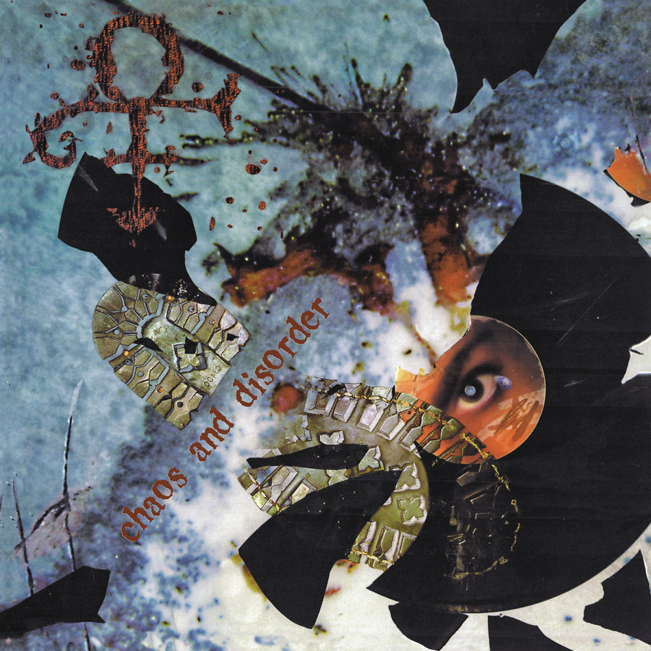 Chaos and Disorder - Front Cover