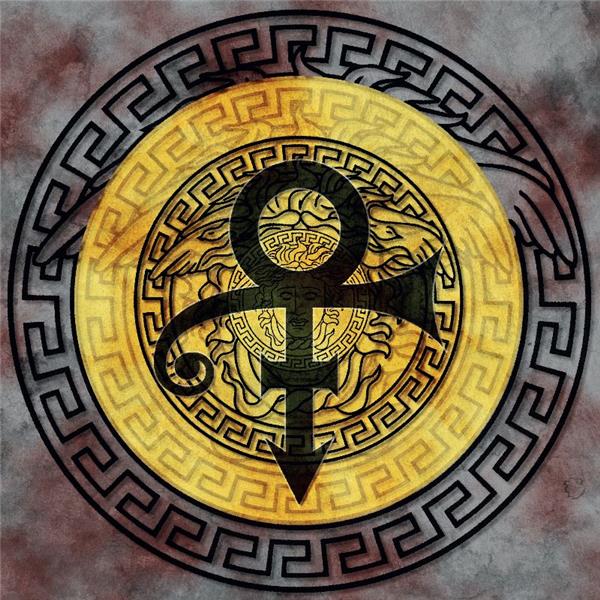 The Versace Experience Prelude 2 Gold - Front Cover