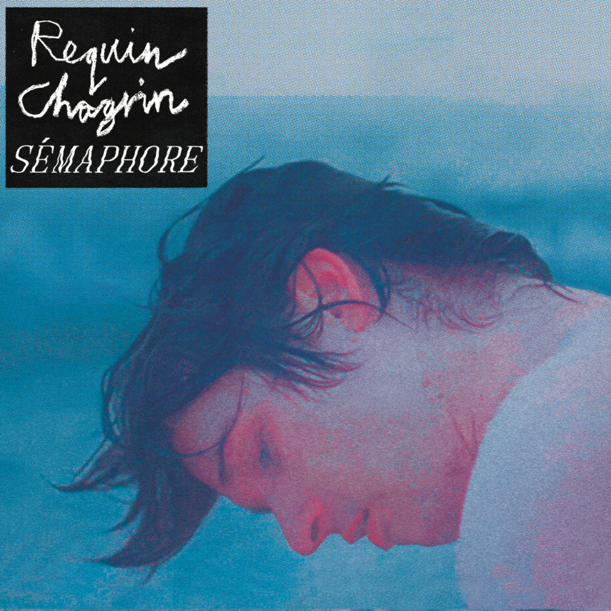 Sémaphore - Front Cover