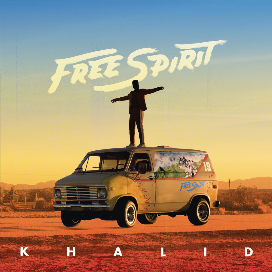 Free Spirit - Front Cover