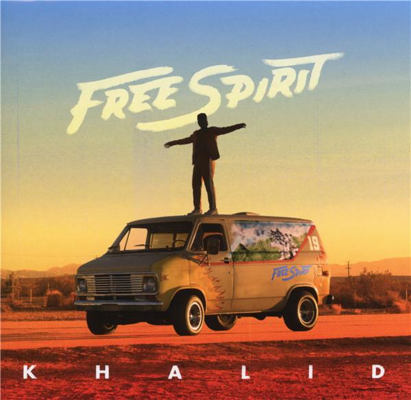 Free spirit - Front Cover