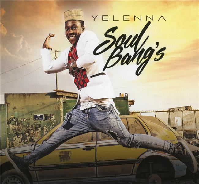 Yelenna - Front Cover