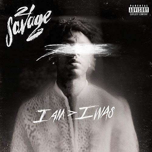 I Am > I Was Inclus coupon MP3 - Front Cover