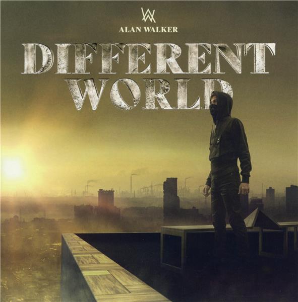 Different world (international version) - Front Cover