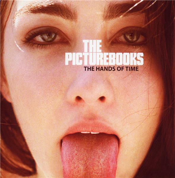 The hands of time - Front Cover