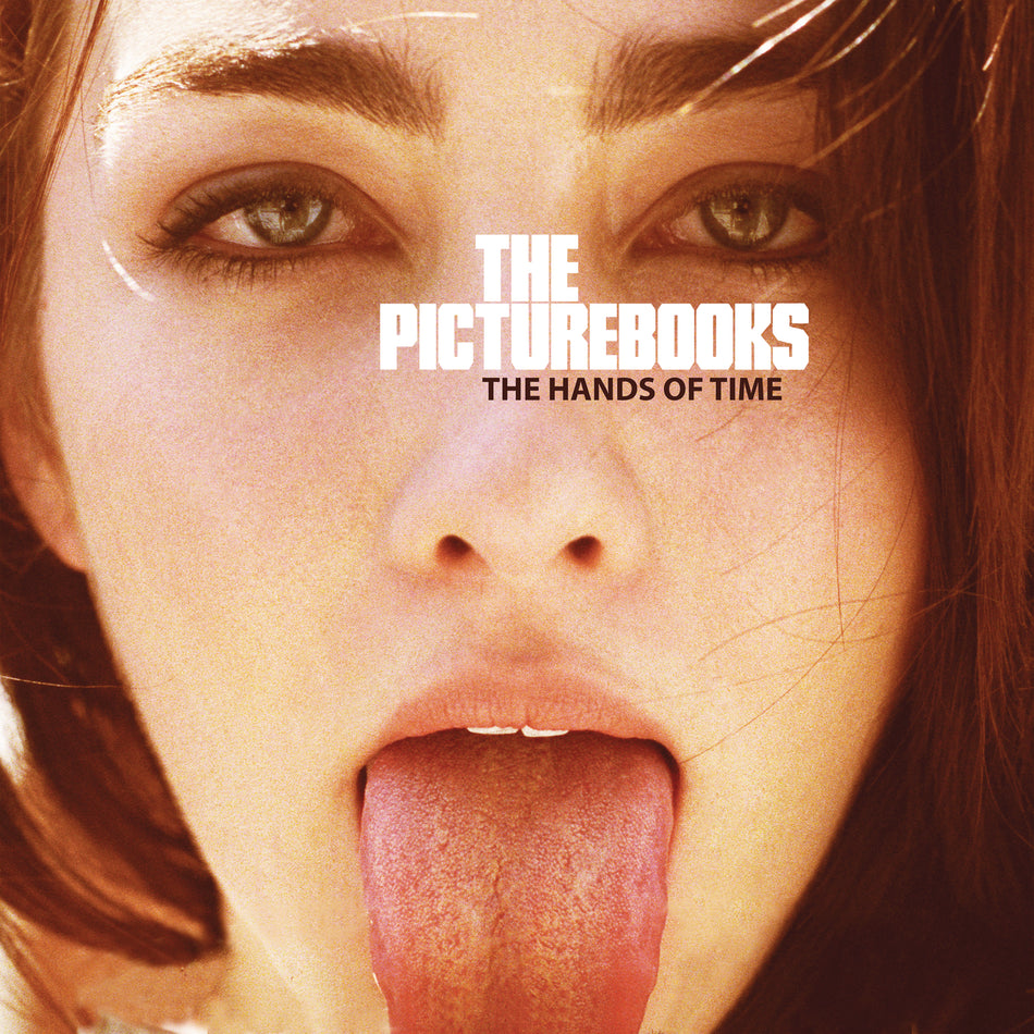 The Hands Of Time - Front Cover