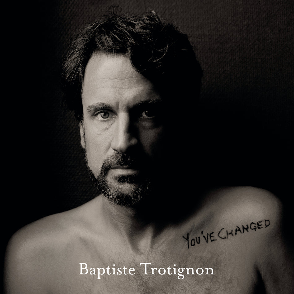 You've Changed - Front Cover