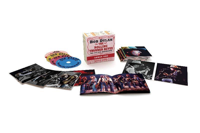 Bootleg series vol. 5 - Front Cover
