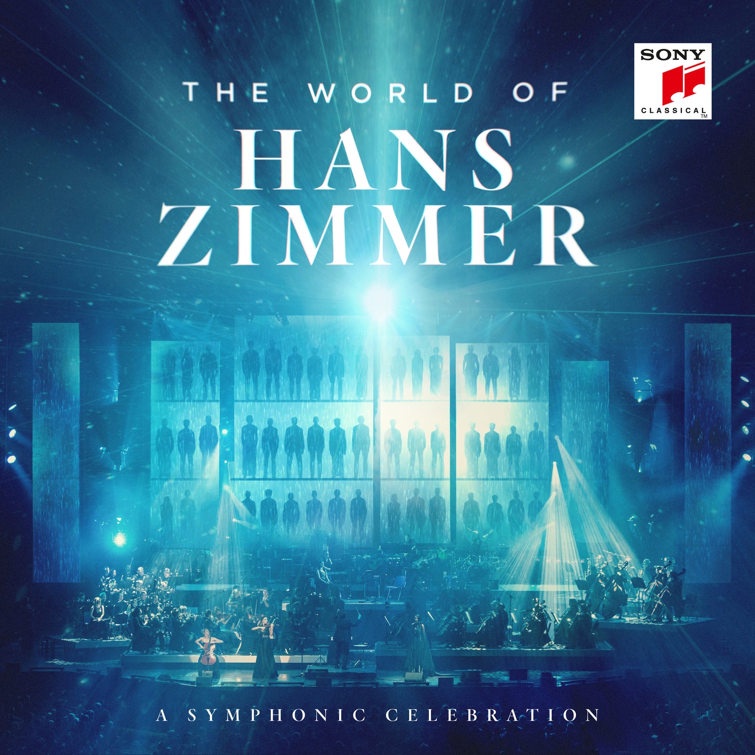 The World of Hans Zimmer - A Symphonic Celebration (Live) - Front Cover