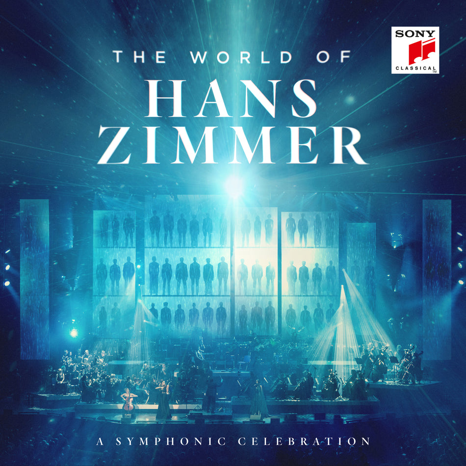The World of Hans Zimmer - A Symphonic Celebration (Live) - Front Cover