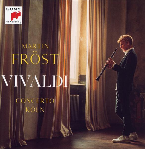 Vivaldi - Front Cover