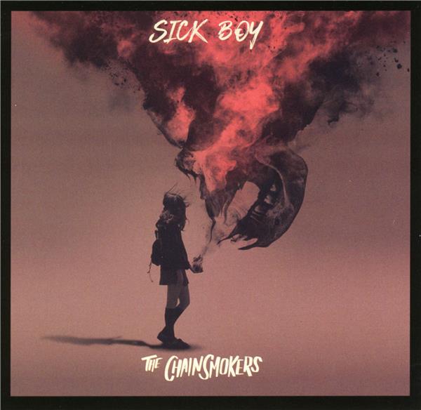 Sick boy - Front Cover