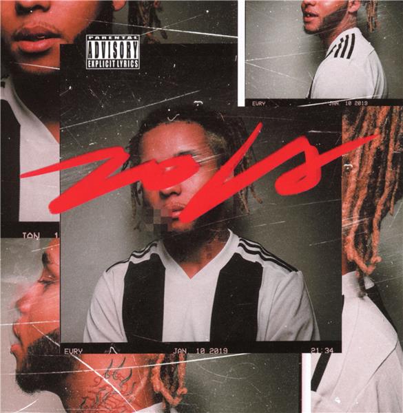 Zola - Front Cover
