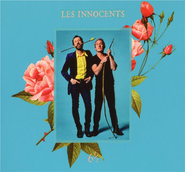 6 1/2 - Front Cover