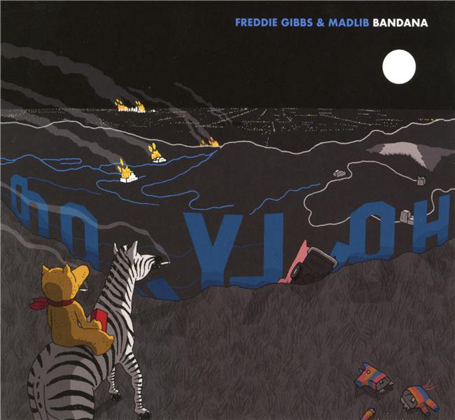 Bandana - Front Cover