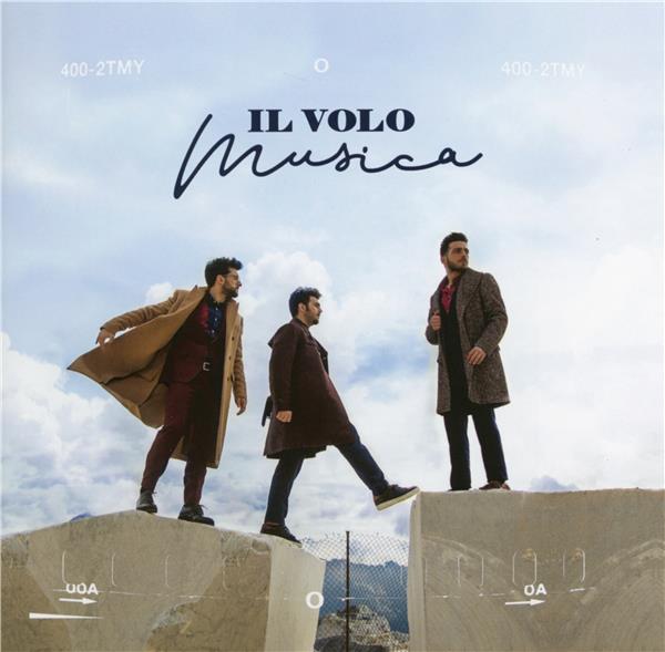 Musica - Front Cover