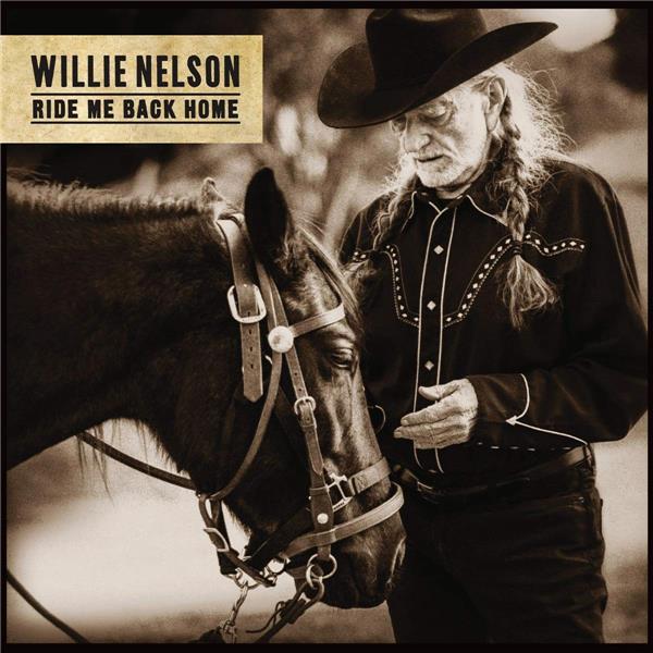 Ride me back home - Front Cover