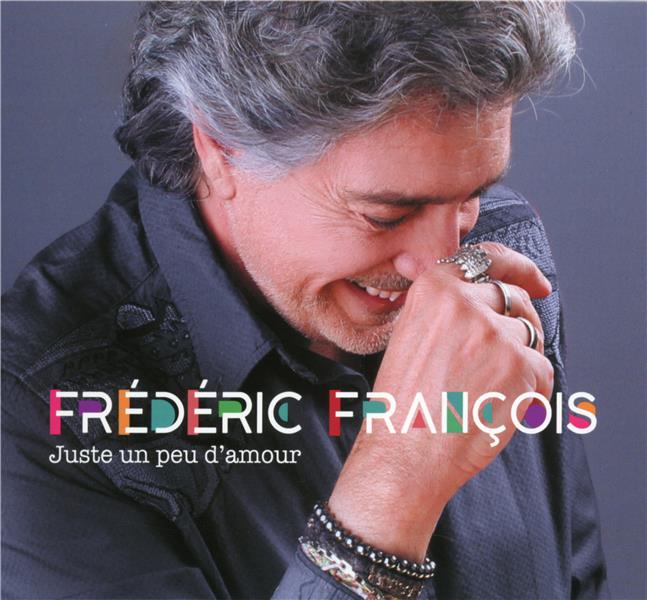 Juste un peu d'amour - Front Cover