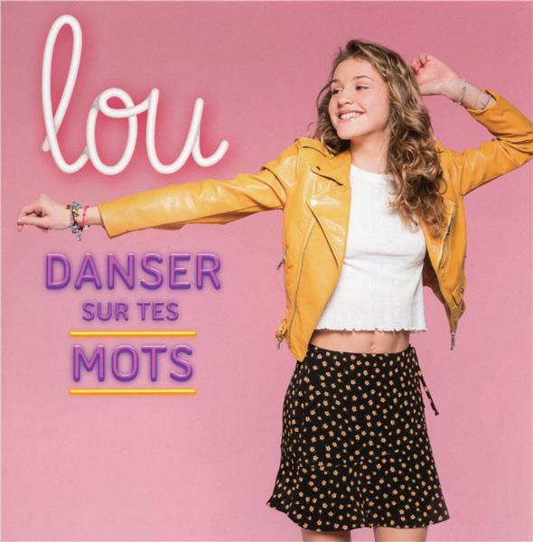 Danser sur tes mots - Front Cover