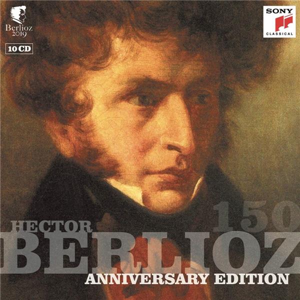 Berlioz anniversary edition - Front Cover