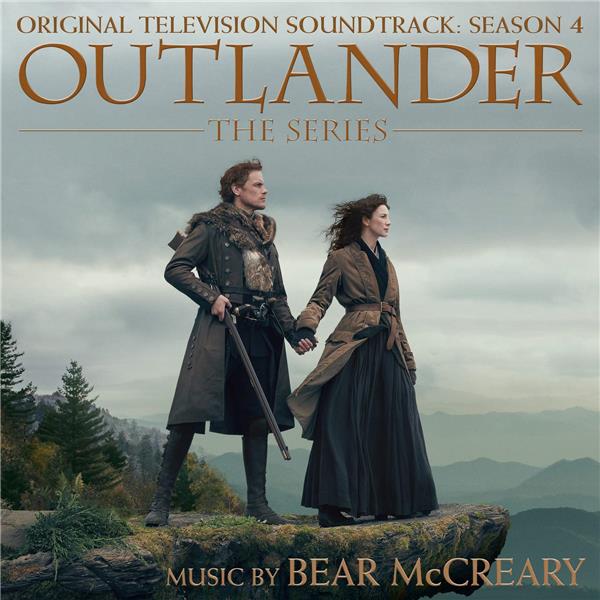 Outlander: season 4 (original television soundtrack) - Front Cover