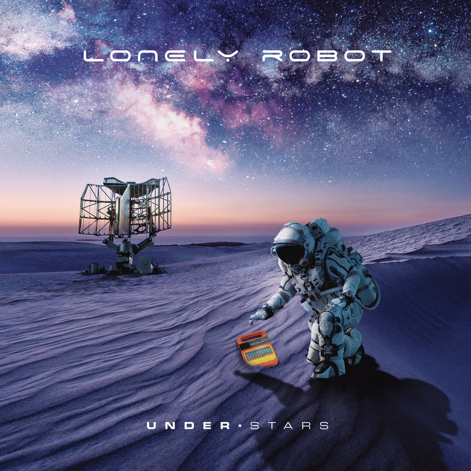 Under Stars - Front Cover